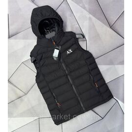 Фотография Жилетка мужская демисезонная  р-ры L-4XL(2цв) "MACCALI" купить недорого от прямого поставщика