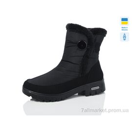 Фотография Дутики женские утепленные зима 3412 (6 пар р.37-41) "Lot Shoes" недорого оптом от прямого поставщика