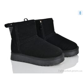 Уггі дитячі утеплені Зима A5002-3A (8 пар р.33-38) "Xifa kids" недорого оптом від прямого постачальника