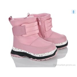 Фотография Дутики детские утепленные зима FG24111-1F (8 пар р.22-27) "Xifa kids" недорого оптом от прямого поставщика