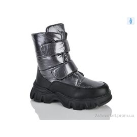 Фотография Дутики детские утепленные зима FG2307-3D (8 пар р.33-38) "Xifa kids" недорого оптом от прямого поставщика