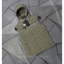 Фотография Жилетка мужская демисезонная  р-ры L-4XL(2цв) "MACCALI" купить недорого от прямого поставщика