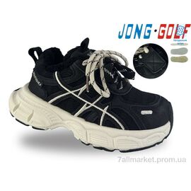 Кросівки дитячі модні Зима D40720-20 (8 пар р.33-40) "Jong Golf" недорого оптом від прямого постачальника