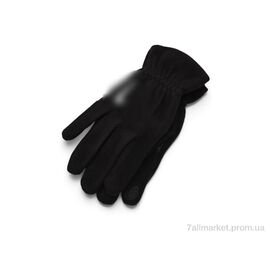 Фотография Перчатки для детей Зима Z03-02 black (12 шт. р.сетка S-L) "TUZZI" недорого оптом от прямого поставщика