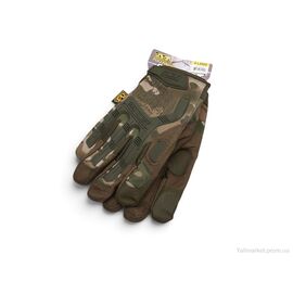 Тактичні рукавички Зима HB05 green (12 шт. р.сіткаOne size) "TUZZI" недорого оптом від прямого постачальника