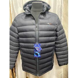 Куртка чоловіча зимова 161-1 grey р.52-60 "R-RLX" недорого оптом від прямого постачальника