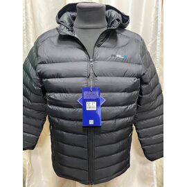 Куртка чоловіча 161 black р.M-3XL "R-RLX" недорого оптом від прямого постачальника