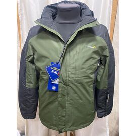 Куртка чоловіча 2208 green р.52-60 "R-RLX" недорого оптом від прямого постачальника