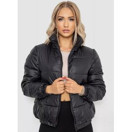 Куртка жіноча демісезонна 007 black-old-1 р.M-3XL "Seven Group" недорого оптом від прямого постачальника