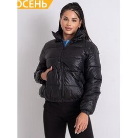 Куртка жіноча демісезонна 007 black-old-2 р.M-3XL "Seven Group" недорого оптом від прямого постачальника