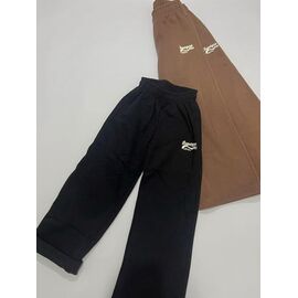 Фотография Штаны детские спортивные зимние на девочку ZA3873 brown р.10-14 "Zayka" недорого оптом от прямого поставщика