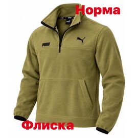 Худи чоловічий 15061 khaki р.S-2XL "Alex Clothes" недорого оптом від прямого постачальника
