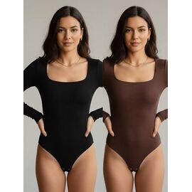 Фотография Боди M17102 black р.XS-L "Dream" недорого оптом от прямого поставщика