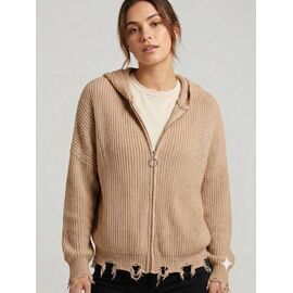 Фотография Кофта женская тёплая M2025402 beige р.44-48 "Dream" недорого оптом от прямого поставщика
