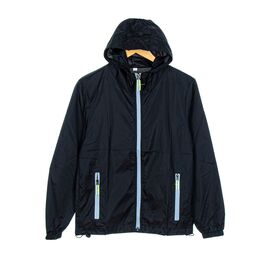 Фотография Ветровка подростковая 8375 black р.S-XL "Presto2" недорого оптом от прямого поставщика