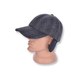 Кепка чоловіча G13-6 grey р.56-60 "Red Hat" недорого оптом від прямого постачальника