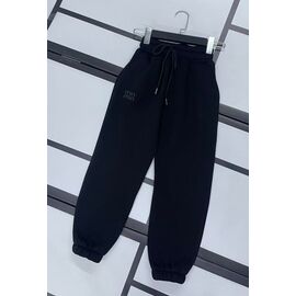 Фотография Штаны детские спортивные зимние на девочку 537 navy р.122-152 "Kosmy" недорого оптом от прямого поставщика