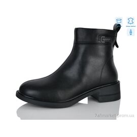 Черевики жіночі стильні Зима Y100-5 (8 пар р.37-41) "Yimeili" недорого оптом від прямого постачальника