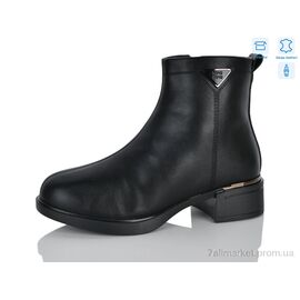 Черевики жіночі стильні Зима Y105-5 (8 пар р.37-41) "Yimeili" недорого оптом від прямого постачальника