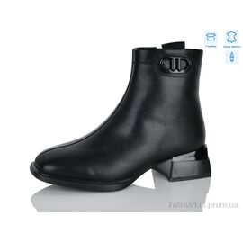 Черевики жіночі стильні Зима Y108-5 (8 пар р.37-41) "Yimeili" недорого оптом від прямого постачальника