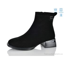 Черевики жіночі стильні Зима Y109-2 (8 пар р.37-41) "Yimeili" недорого оптом від прямого постачальника