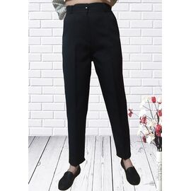 Фотография Штаны женские 142 black р.38-44 "H&S" недорого оптом от прямого поставщика