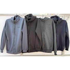 Кофта спортивна чоловіча E1830 grey р.46-54 "Essa" недорого оптом від прямого постачальника