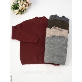 Жіночі светри різні кольори напівбатал 48-52(M-XL) | універсальний (2кв) "NOWEMBER"
