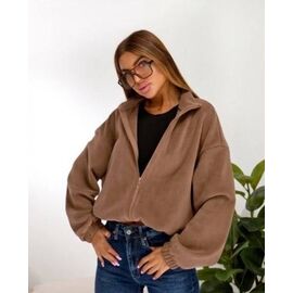Фотография Кофта женская тёплая 1165 nude р.S-L "Lelis" недорого оптом от прямого поставщика