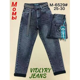 Фотография Джинсы женские 6529 navy р.25-30 "Vidlyry" недорого оптом от прямого поставщика