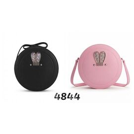 Фотография Детская сумка на девочку 4844 black р.16-16-7 "Luna-bag" недорого от прямого поставщика
