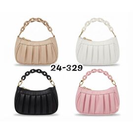 Фотография Детская сумка на девочку 24-329 white р.20-16-10 "Luna-bag" недорого от прямого поставщика