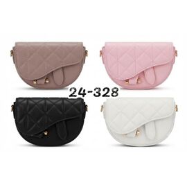 Фотография Детская сумка на девочку 24-328 pink р.20-16-10 "Luna-bag" недорого от прямого поставщика