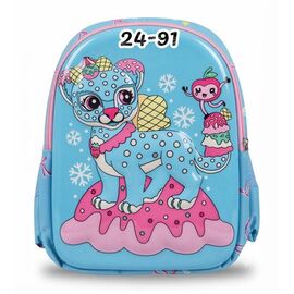 Портфель дитячий на дівчинку 24-91 l.blue р.29-21-10 "Luna-bag" недорого від прямого постачальника