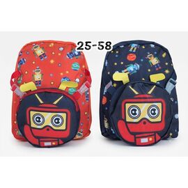 Портфель дитячий на хлопчика 25-58 red р.34-26-12 "Luna-bag" недорого від прямого постачальника