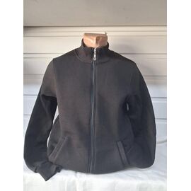Кофта спортивна чоловіча 1301 black р.S-2XL "RING" недорого оптом від прямого постачальника