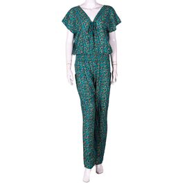 Фотография Костюм женский 135-3 green р.XL-2XL "H&S" недорого оптом от прямого поставщика