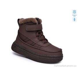 Черевики дитячі зручні Зима 65214B (8 пар р.32-37) "TOM.M" недорого оптом від прямого постачальника