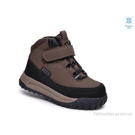 Черевики дитячі зручні Зима 68215C (8 пар р.28-33) "TOM.M" недорого оптом від прямого постачальника