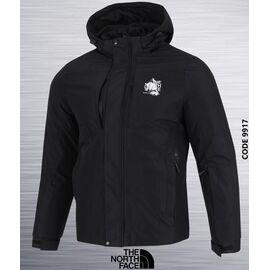 Куртка чоловіча зимова AZ19-9917 black р.46-54 "REMAIN" недорого оптом від прямого постачальника
