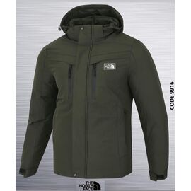 Куртка чоловіча зимова AZ26-9916 khaki р.46-54 "REMAIN" недорого оптом від прямого постачальника