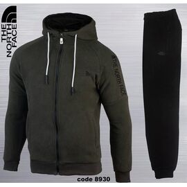 Костюм спортивний чоловічий AZ154-8930 khaki р.S-2XL "REMAIN" недорого оптом від прямого постачальника