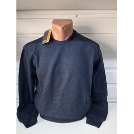 Светр чоловічий 1321 navy р.3XL-7XL "RING" недорого оптом від прямого постачальника