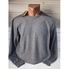 Светр чоловічий 1330 grey р.M-3XL "RING" недорого оптом від прямого постачальника