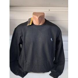 Светр чоловічий 1331 black р.M-3XL "RING" недорого оптом від прямого постачальника