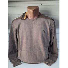 Светр чоловічий 1333 beige р.M-3XL "RING" недорого оптом від прямого постачальника
