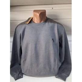 Светр чоловічий 1334 grey р.M-3XL "RING" недорого оптом від прямого постачальника