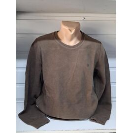 Светр чоловічий 1339 brown р.L-3XL "RING" недорого оптом від прямого постачальника