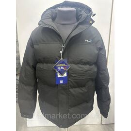 Куртка чоловіча зимова з капюшоном, розміри 52-60"R-RLX" недорого від прямого постачальника