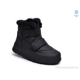 Черевики дитячі зручні Зима 68113-A (8 пар р.32-37) "TOM.M" недорого оптом від прямого постачальника
